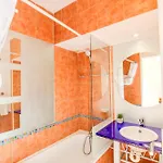 شقة Mistral - 3 Chambres, Piscine, Rooftop, Climatisation Et Parking أنتيب