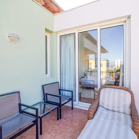 Apartment Mistral - Appartement 3 Chambres, Piscine, Rooftop, Climatisation Et Parking *