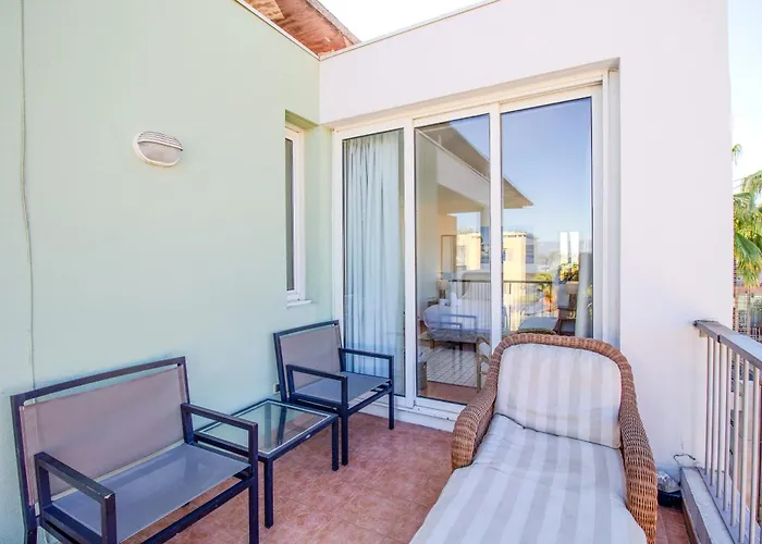 Apartment Mistral - Appartement 3 Chambres, Piscine, Rooftop, Climatisation Et Parking *