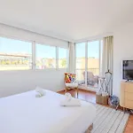 Mistral - 3 Chambres, Piscine, Rooftop, Climatisation Et Parking