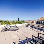 Mistral - 3 Chambres, Piscine, Rooftop, Climatisation Et Parking Appartement *