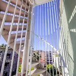 Mistral - 3 Chambres, Piscine, Rooftop, Climatisation Et Parking Antibes