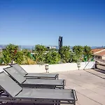 Mistral - 3 Chambres, Piscine, Rooftop, Climatisation Et Parking Appartement Antibes