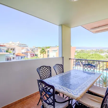 Appartement Mistral - 3 Chambres, Piscine, Rooftop, Climatisation Et Parking