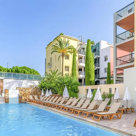 Apartment Mistral - 3 Chambres, Piscine, Rooftop, Climatisation Et Parking