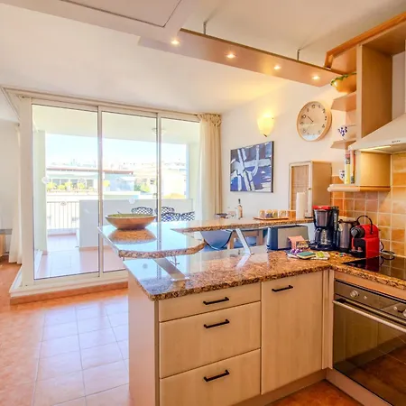 Mistral - Appartement 3 Chambres, Piscine, Rooftop, Climatisation Et Parking *