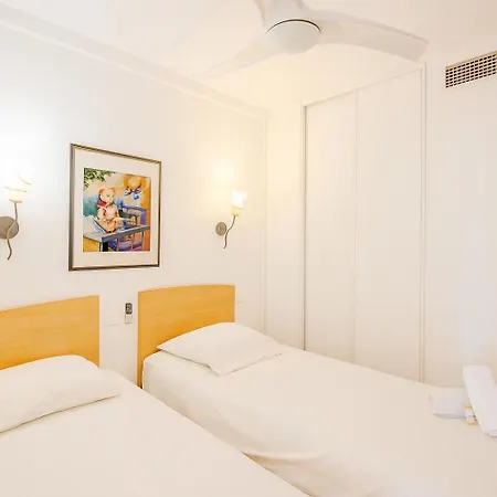 Apartment Mistral - 3 Chambres, Piscine, Rooftop, Climatisation Et Parking