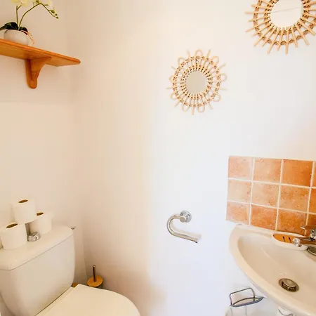 Mistral - 3 Chambres, Piscine, Rooftop, Climatisation Et Parking Apartment Antibes
