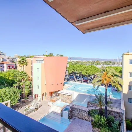 شقة Mistral - 3 Chambres, Piscine, Rooftop, Climatisation Et Parking *