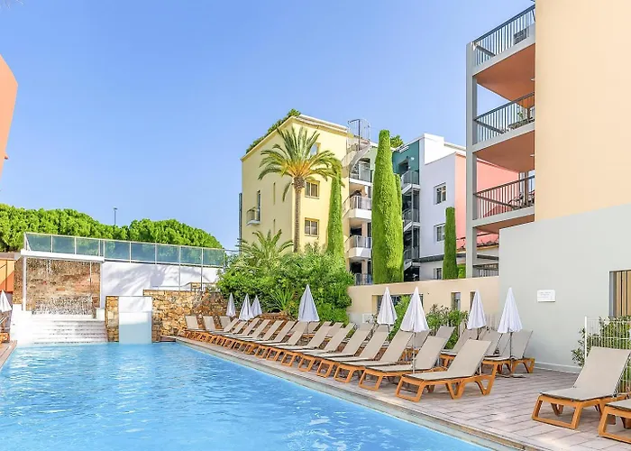 Διαμέρισμα Mistral - Appartement 3 Chambres, Piscine, Rooftop, Climatisation Et Parking