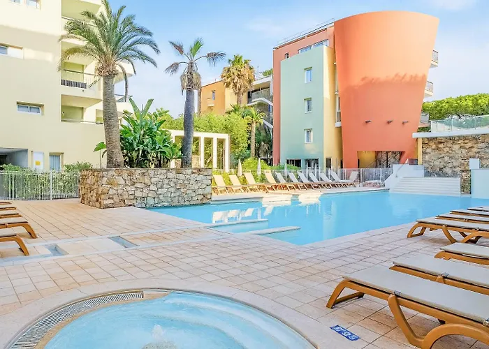 Mistral - Appartement 3 Chambres, Piscine, Rooftop, Climatisation Et Parking *